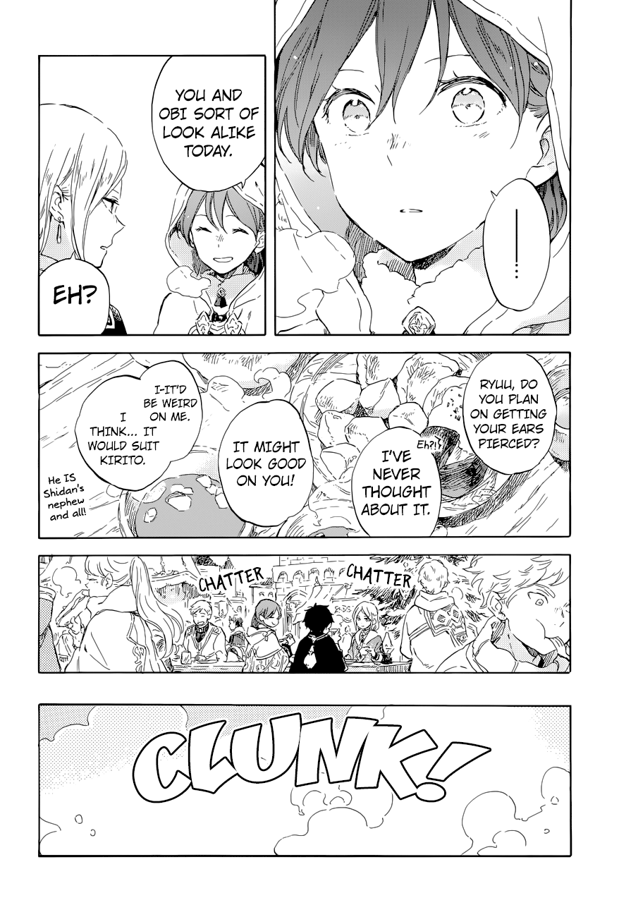 Akagami no Shirayukihime Chapter 99 13